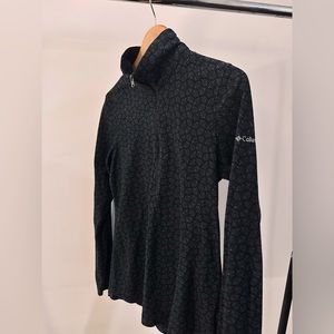 Colombia quarter zip fleece